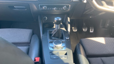 Audi A3 35 TFSI Black Edition 4dr Petrol Saloon